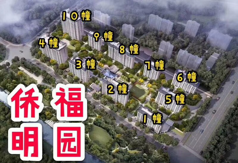 好安好居嘉兴 > 湖州楼盘 > 海宁市楼盘 > 楼盘 > 侨福明园 参考价格